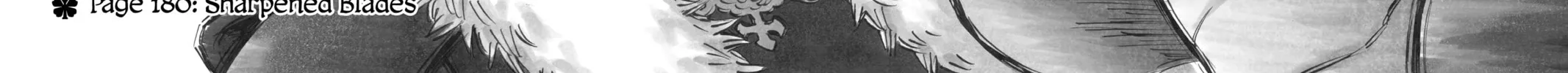 Read Black Clover chapter 180 image 1 on Lezhin