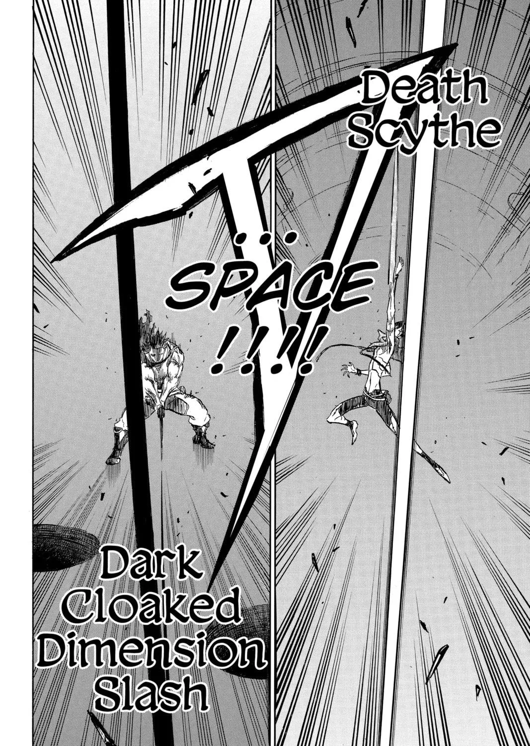 Read Black Clover chapter 180 image 22 on Lezhin