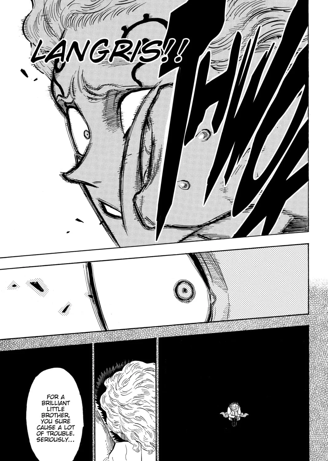Read Black Clover chapter 181 image 14 on Lezhin