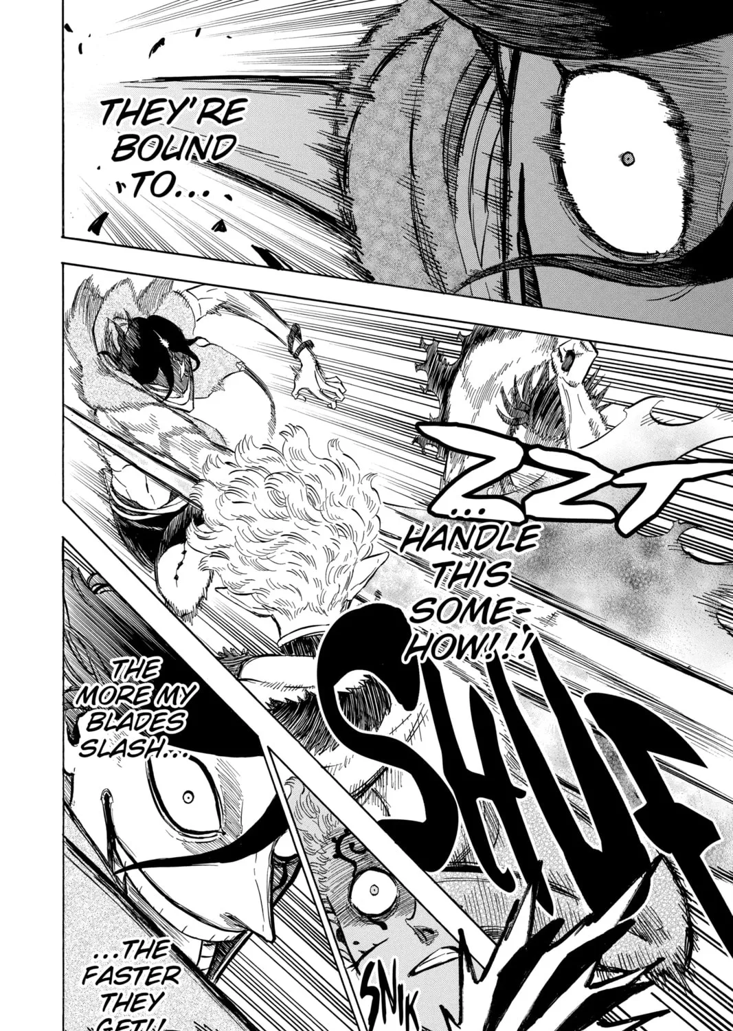 Read Black Clover chapter 181 image 2 on Lezhin