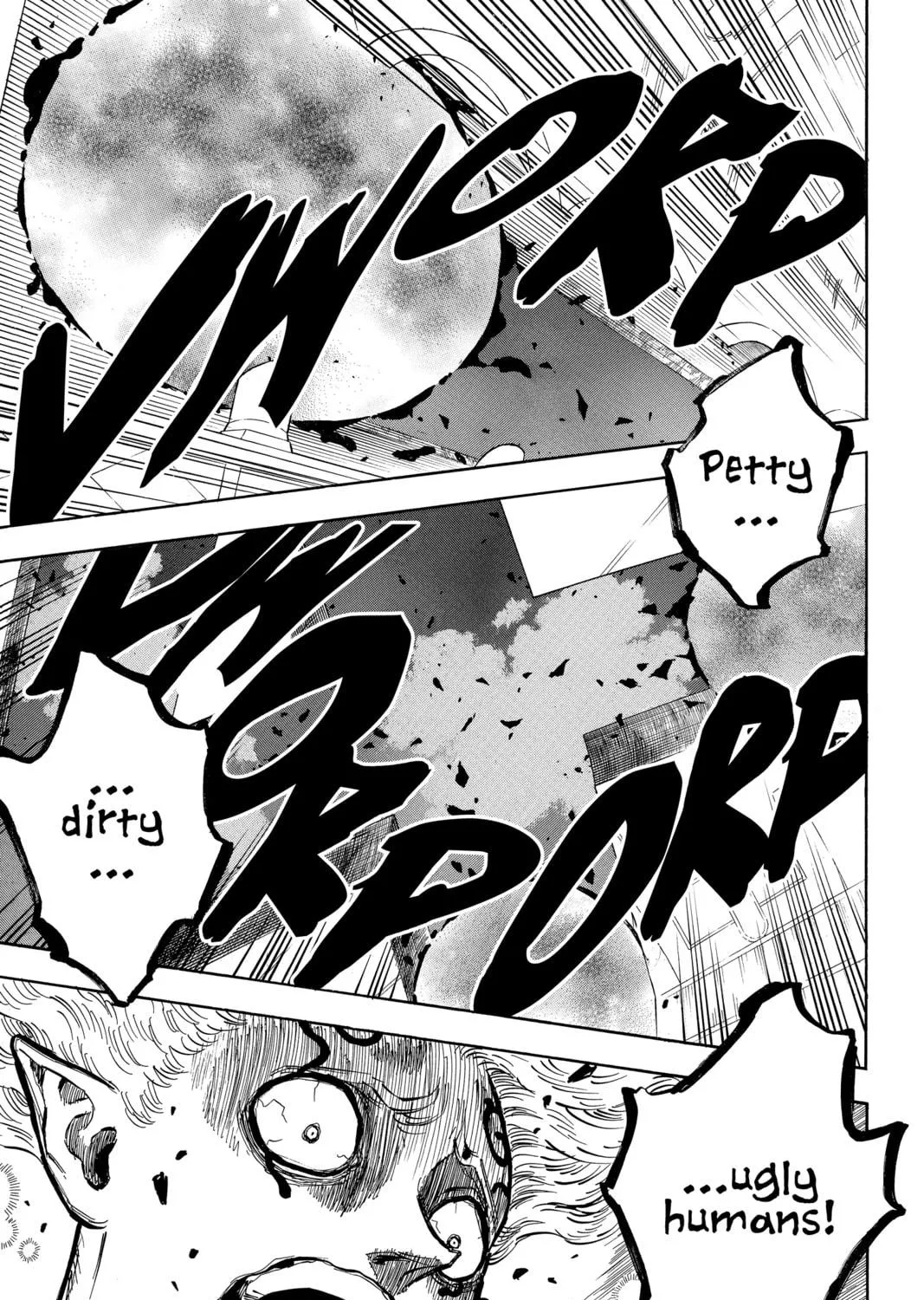 Read Black Clover chapter 181 image 8 on Lezhin