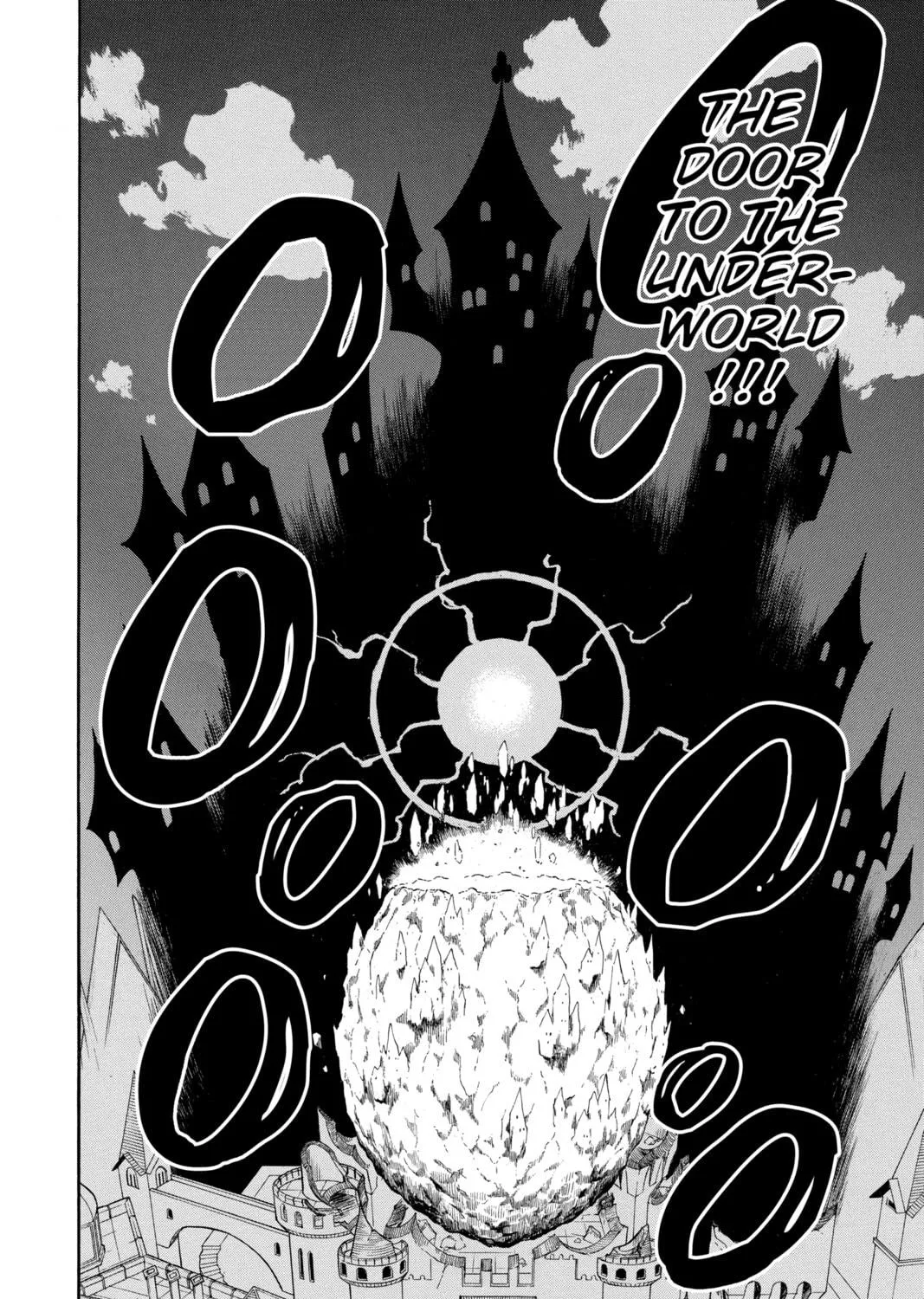 Read Black Clover chapter 182 image 16 on Lezhin