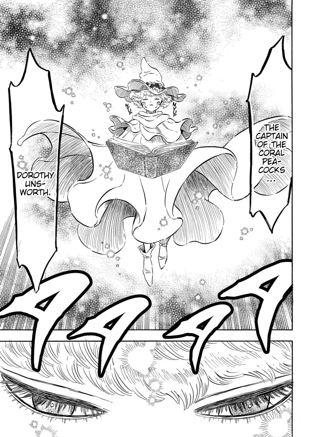 Read Black Clover chapter 183 image 16 on Lezhin
