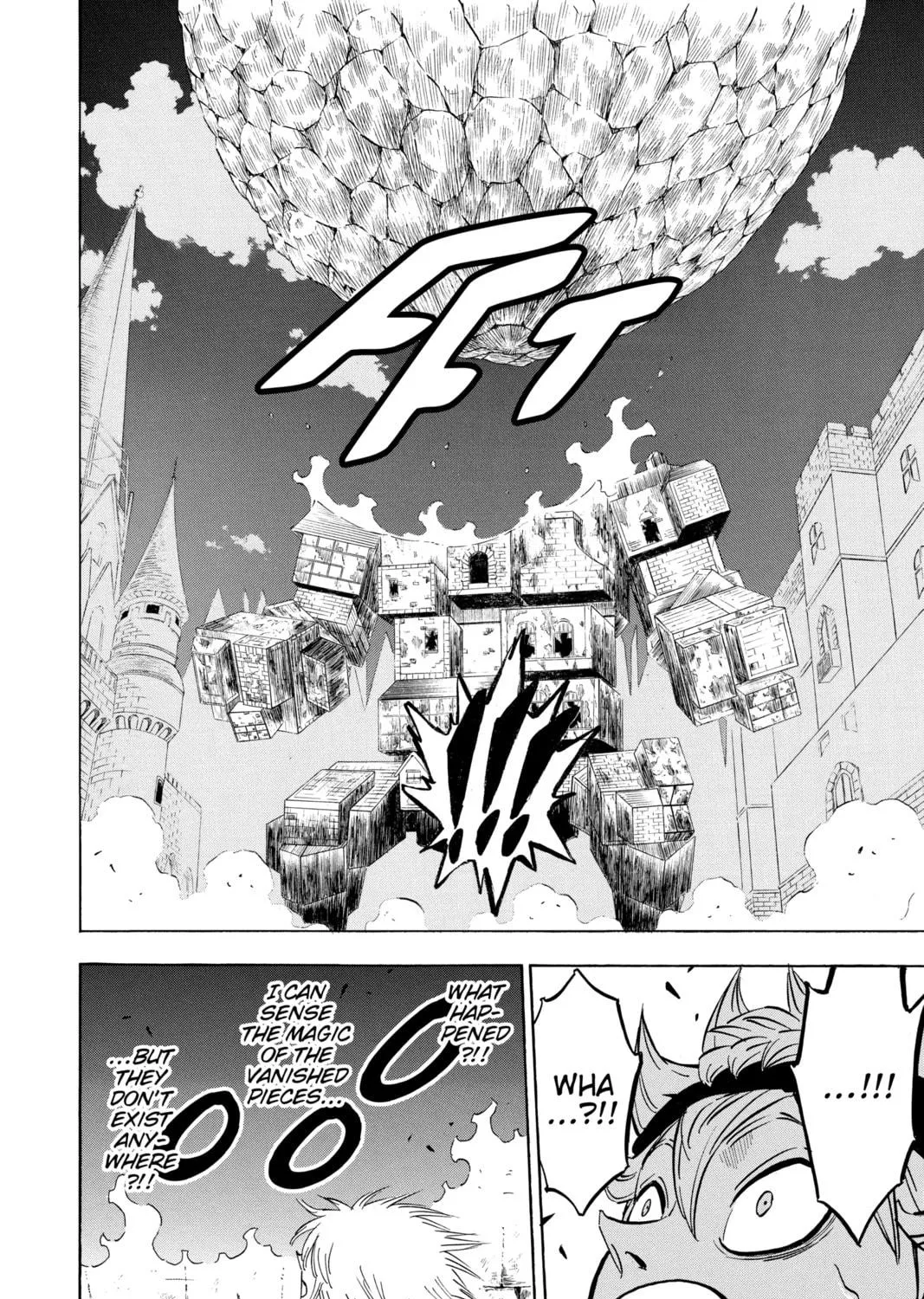 Read Black Clover chapter 183 image 18 on Lezhin