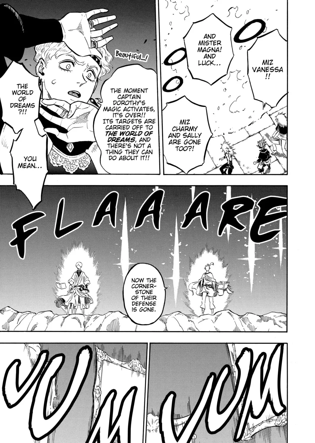 Read Black Clover chapter 183 image 20 on Lezhin