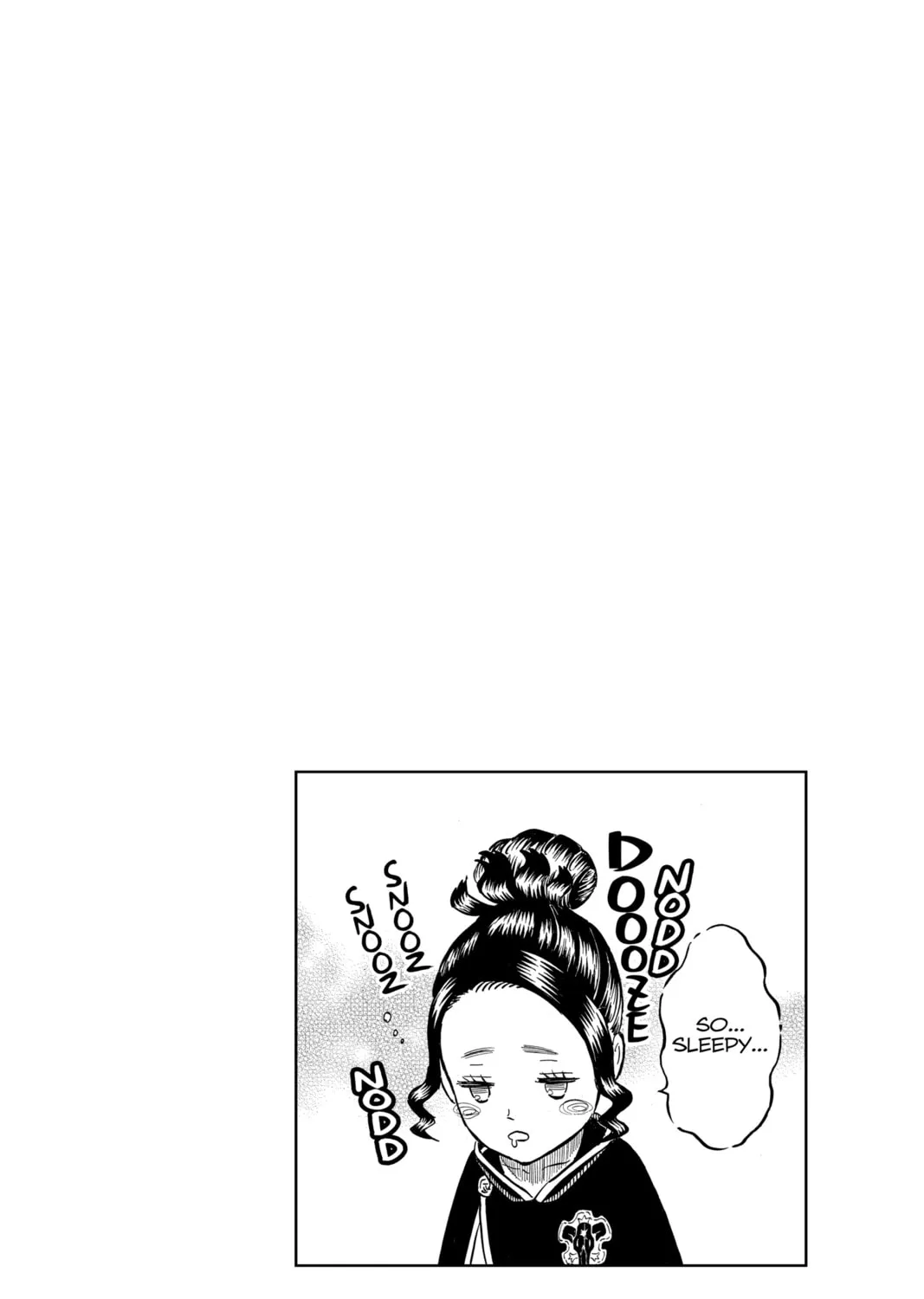 Read Black Clover chapter 184 image 32 on Lezhin