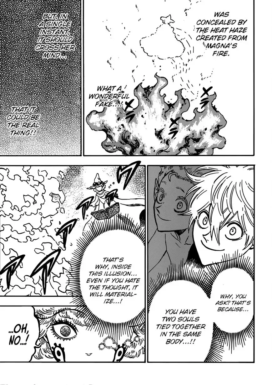 Read Black Clover chapter 185.1 image 6 on Lezhin