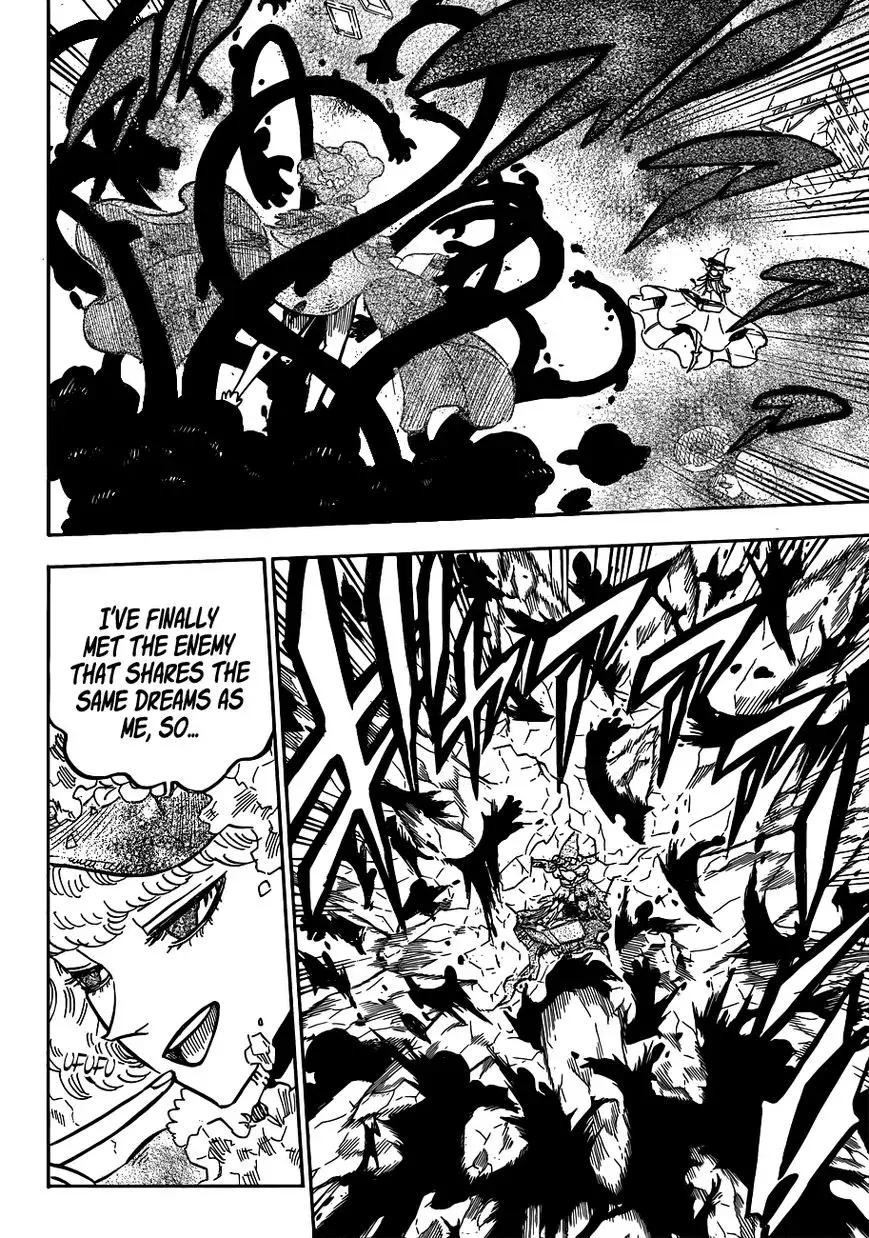 Read Black Clover chapter 185.1 image 8 on Lezhin