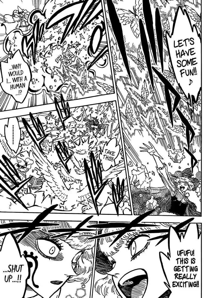 Read Black Clover chapter 185.1 image 9 on Lezhin
