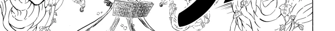 Read Black Clover chapter 185 image 1 on Lezhin