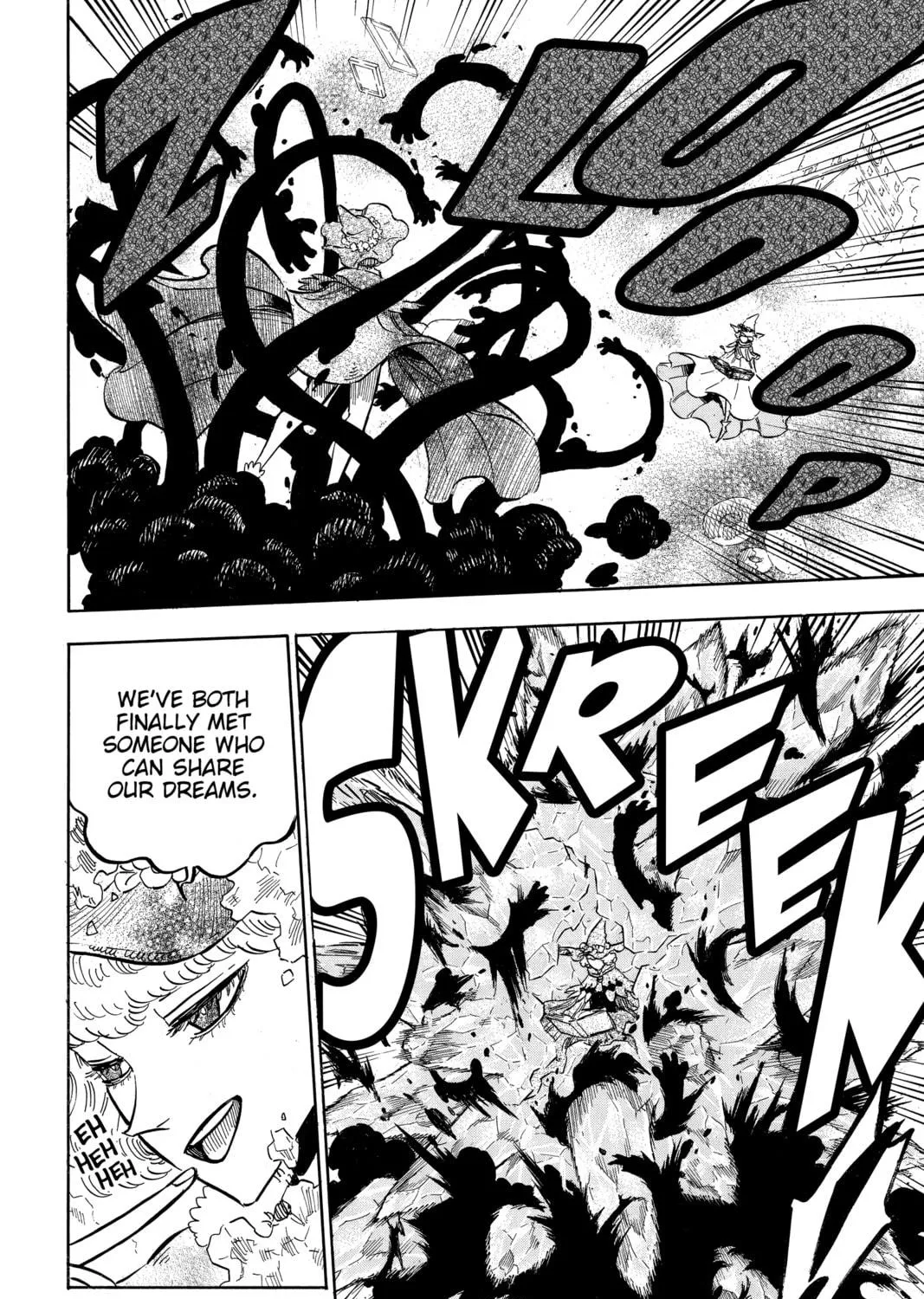Read Black Clover chapter 185 image 16 on Lezhin