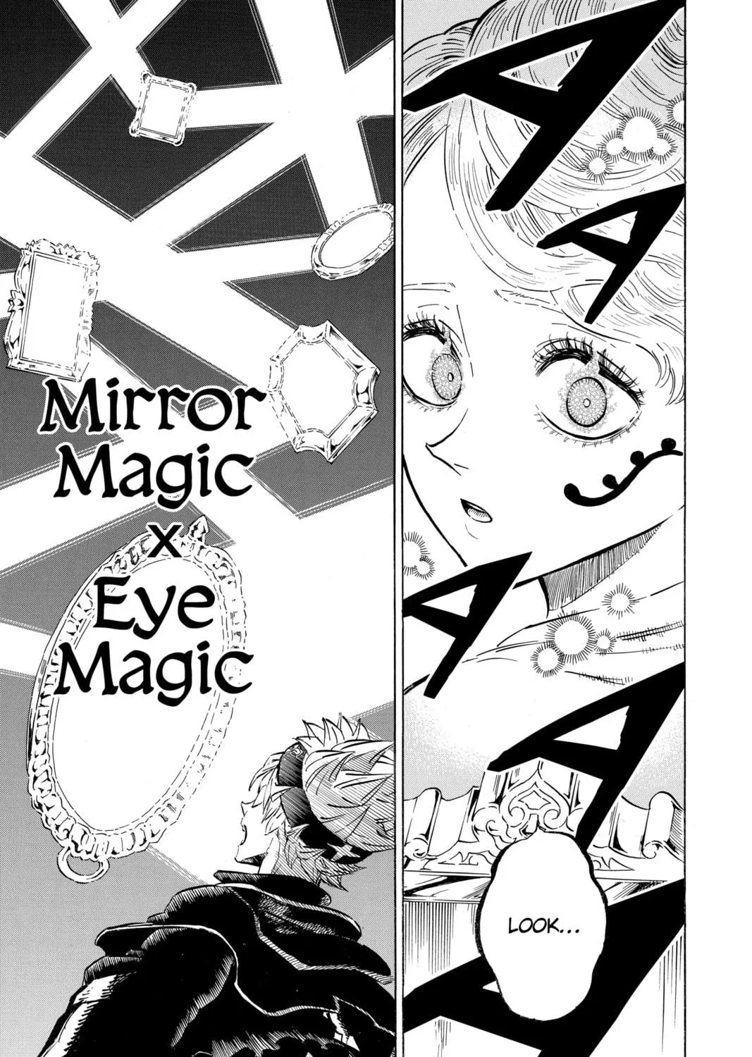 Read Black Clover chapter 186 image 10 on Lezhin