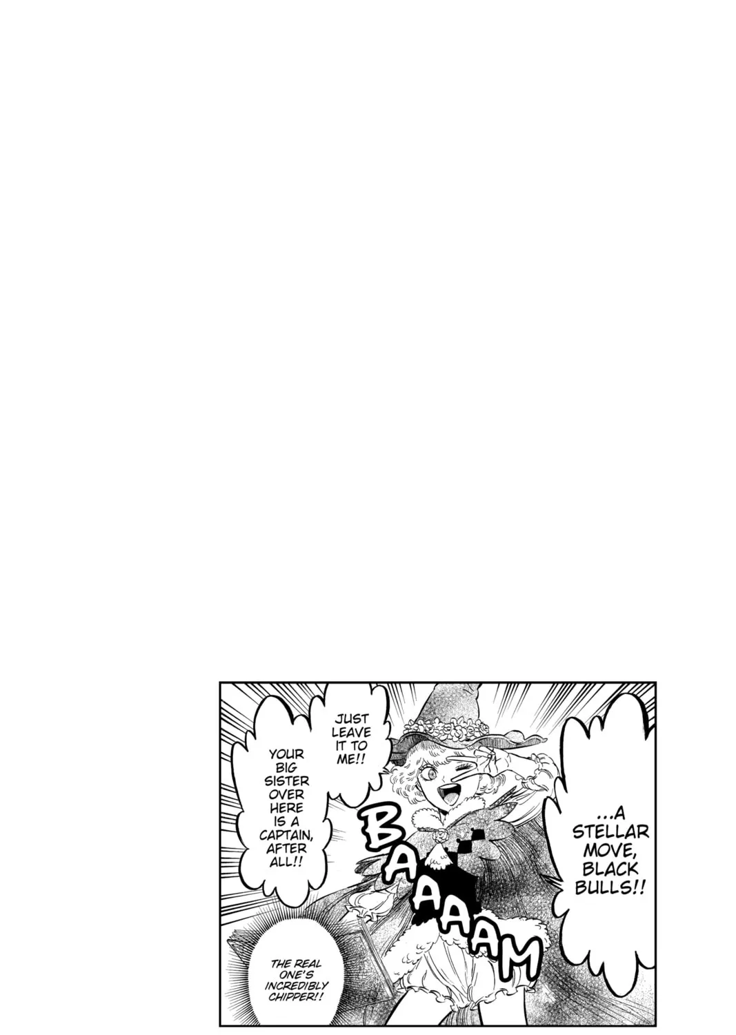 Read Black Clover chapter 186 image 26 on Lezhin