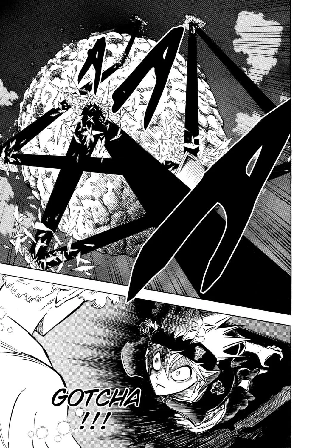 Read Black Clover chapter 187 image 16 on Lezhin