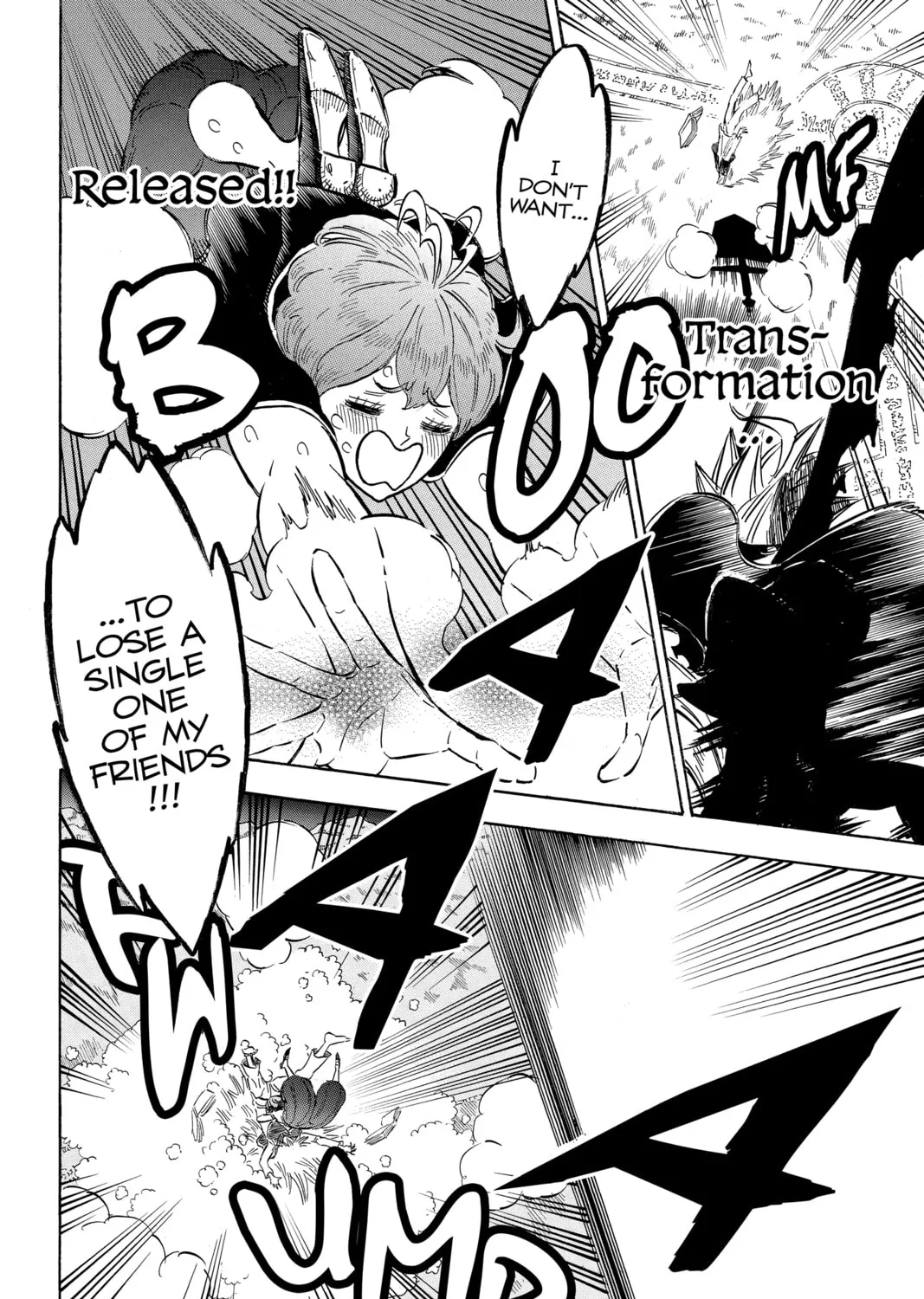 Read Black Clover chapter 188 image 26 on Lezhin