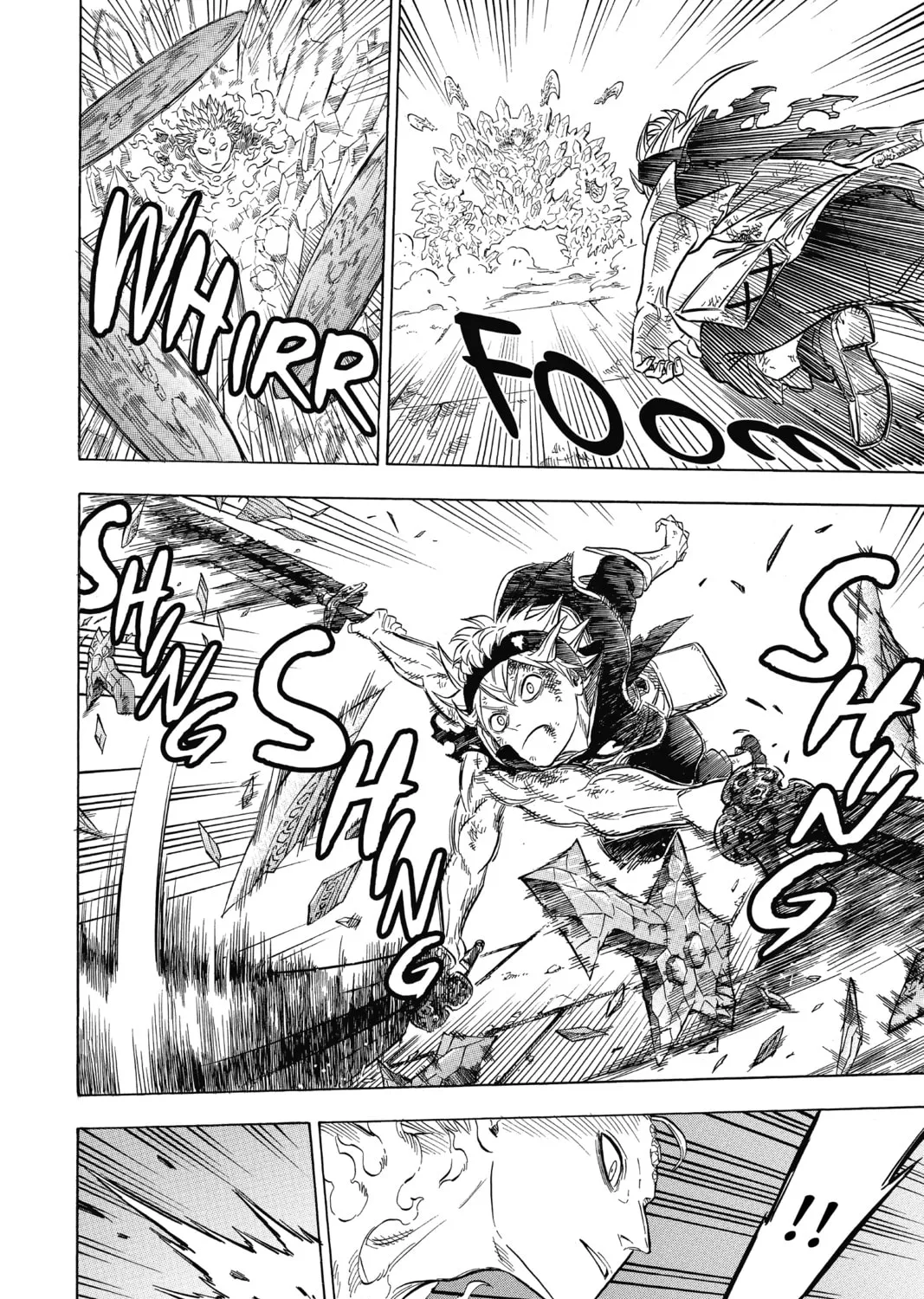 Read Black Clover chapter 19 image 24 on Lezhin