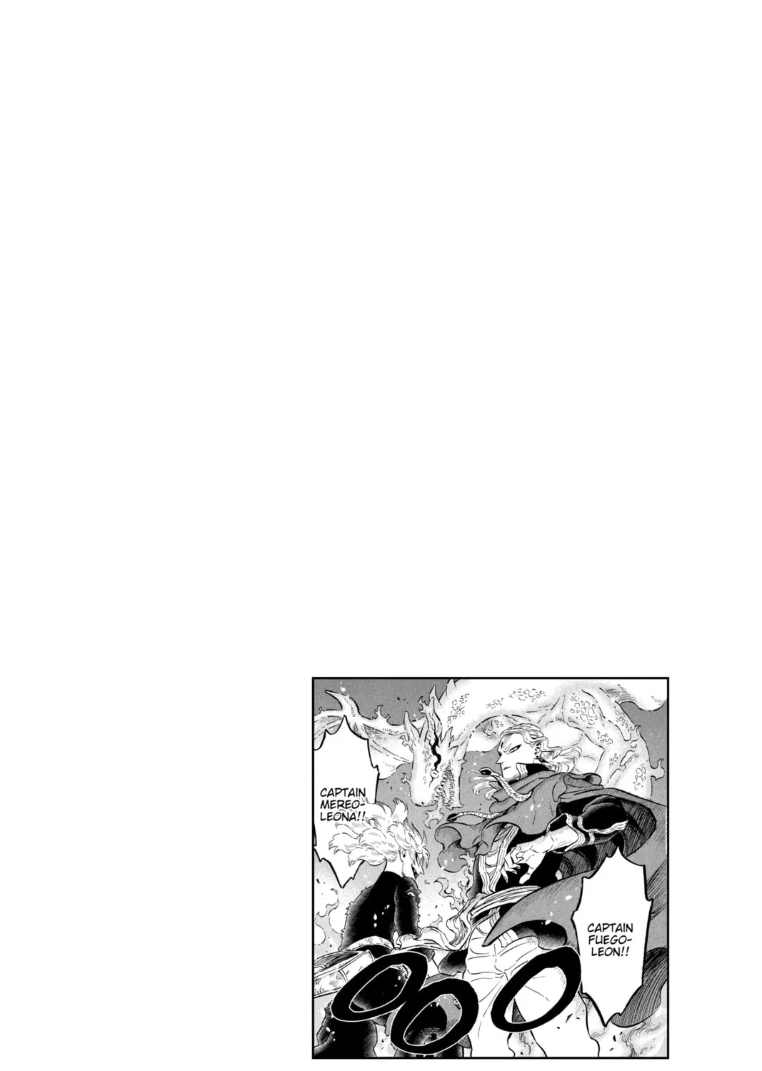 Read Black Clover chapter 190 image 32 on Lezhin