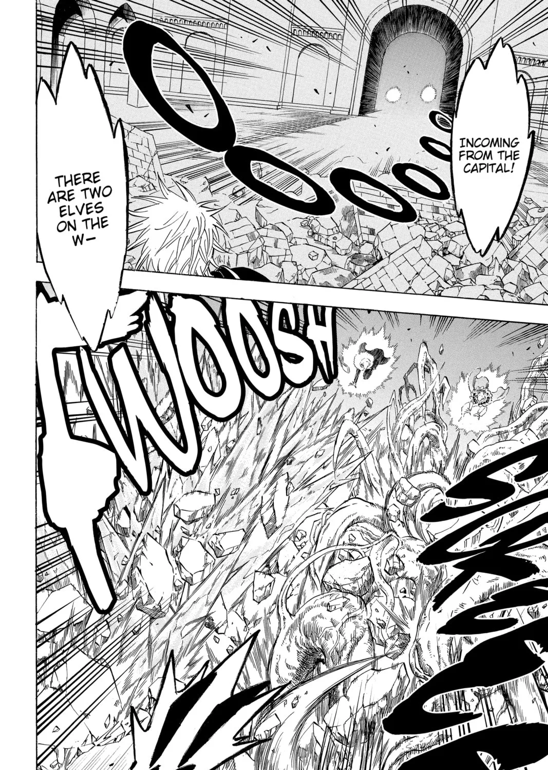Read Black Clover chapter 190 image 6 on Lezhin