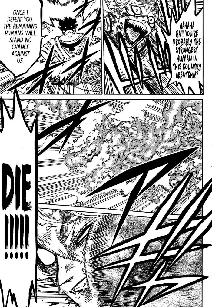 Read Black Clover chapter 191.1 image 10 on Lezhin
