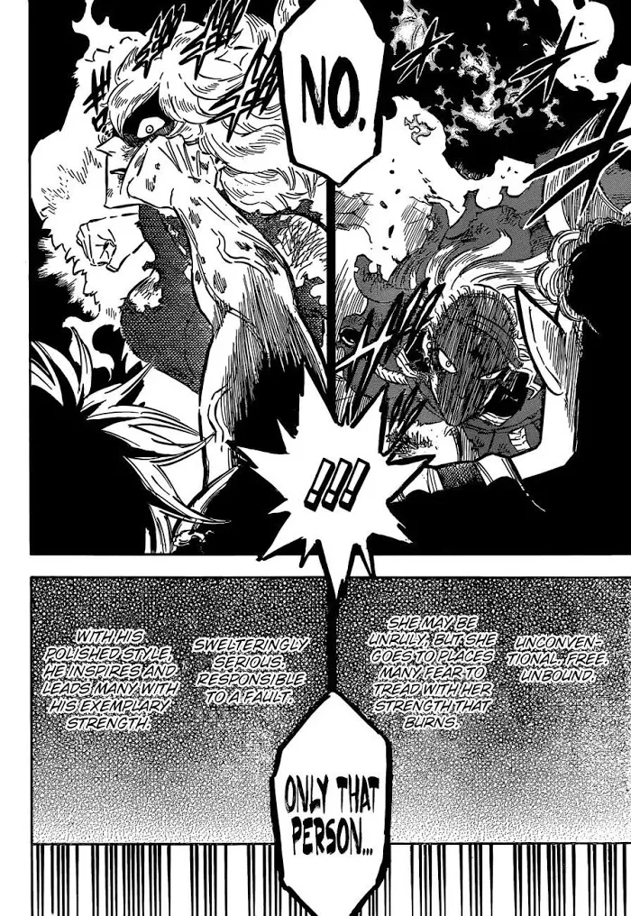 Read Black Clover chapter 191.1 image 11 on Lezhin