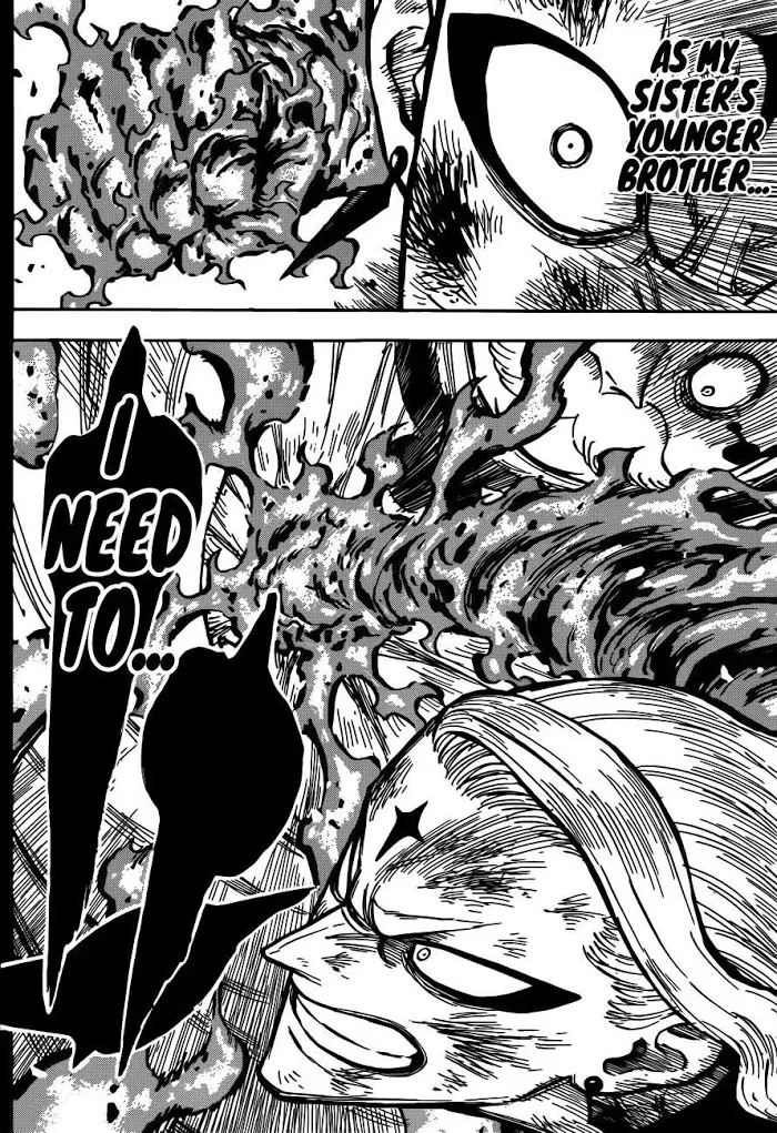 Read Black Clover chapter 191.1 image 13 on Lezhin