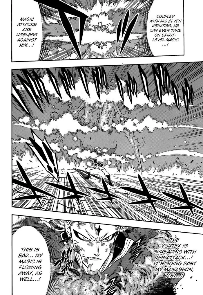 Read Black Clover chapter 191.1 image 3 on Lezhin