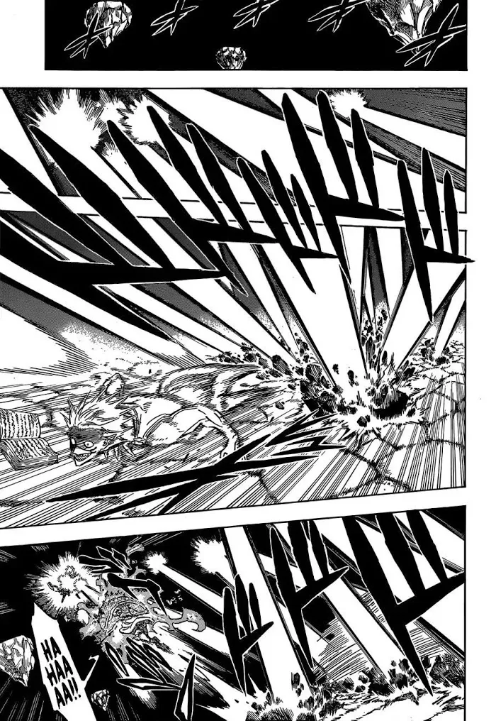 Read Black Clover chapter 191.1 image 4 on Lezhin