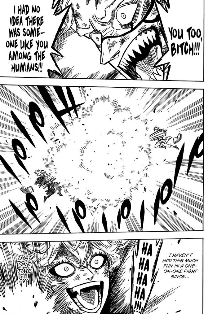 Read Black Clover chapter 191.1 image 6 on Lezhin
