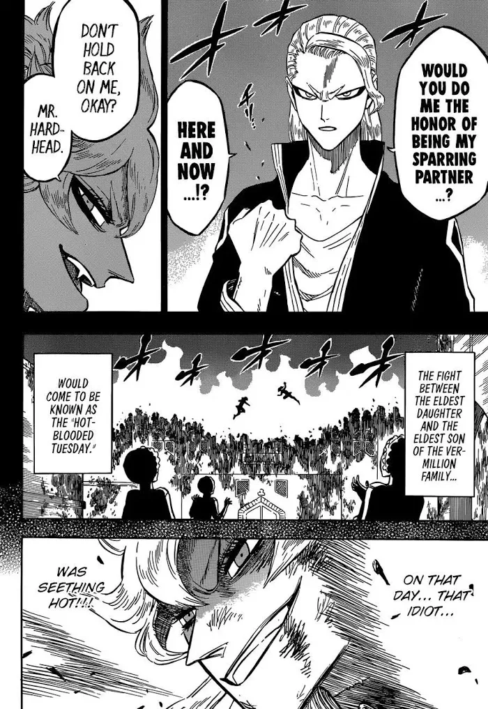 Read Black Clover chapter 191.1 image 9 on Lezhin