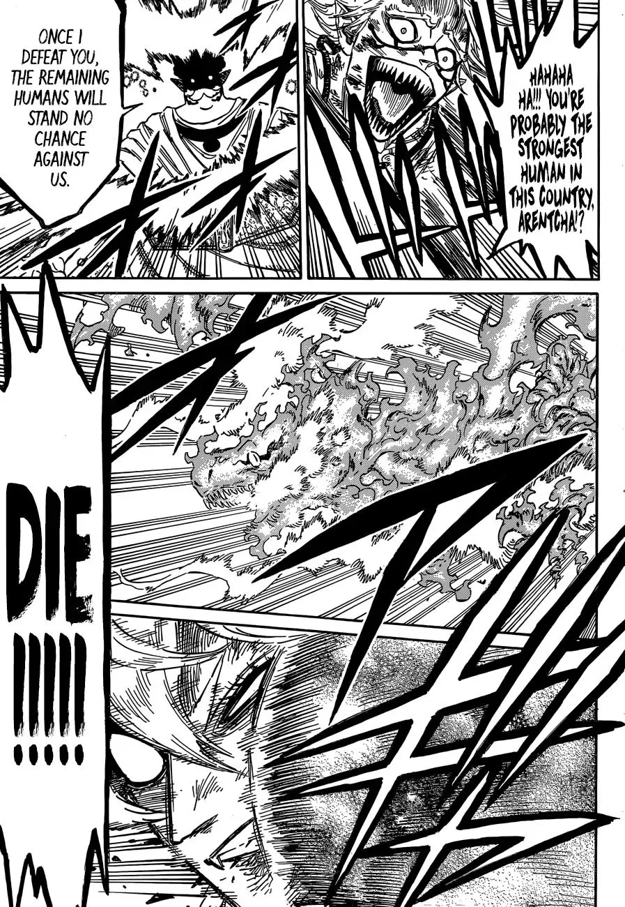 Read Black Clover chapter 192.1 image 10 on Lezhin