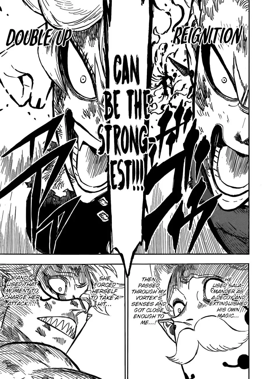 Read Black Clover chapter 192.1 image 12 on Lezhin