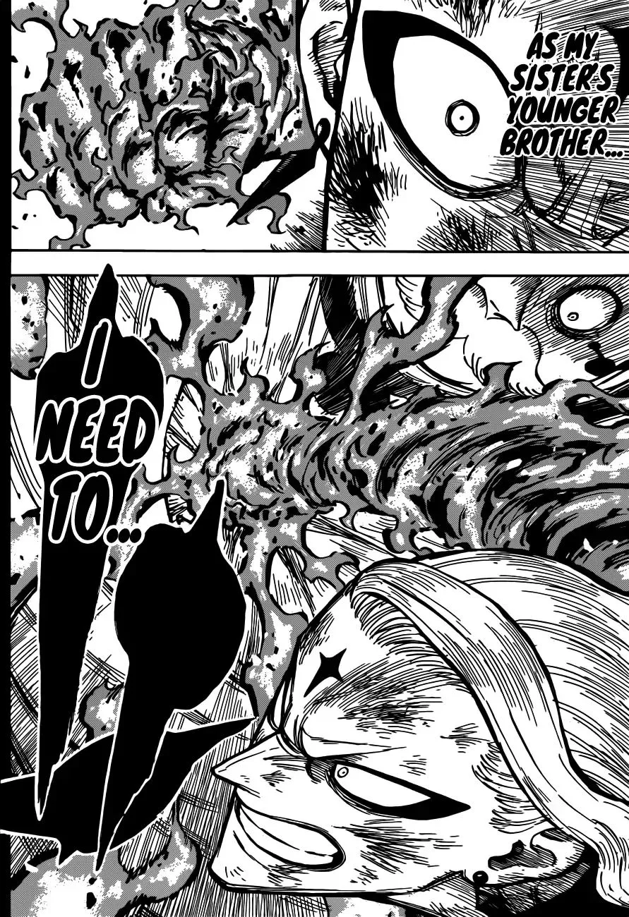 Read Black Clover chapter 192.1 image 13 on Lezhin