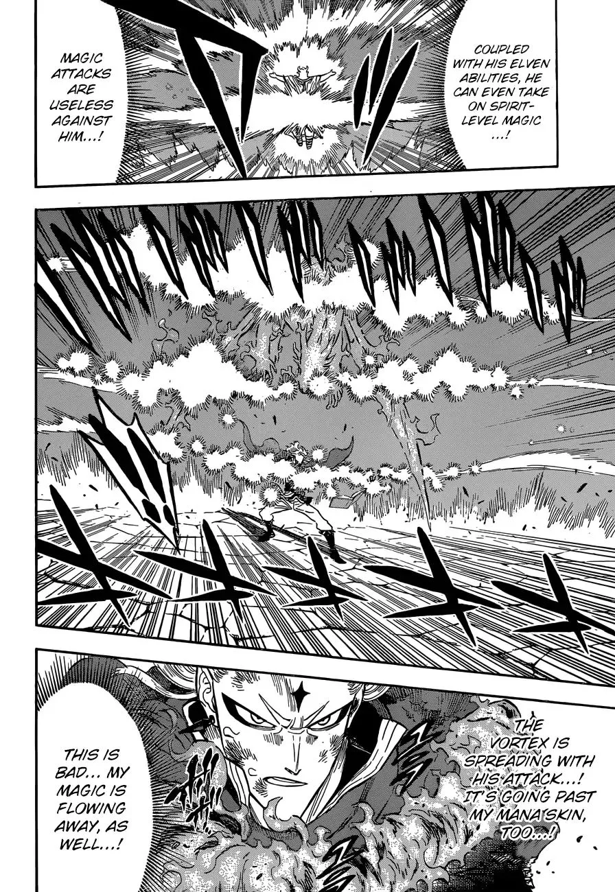 Read Black Clover chapter 192.1 image 3 on Lezhin