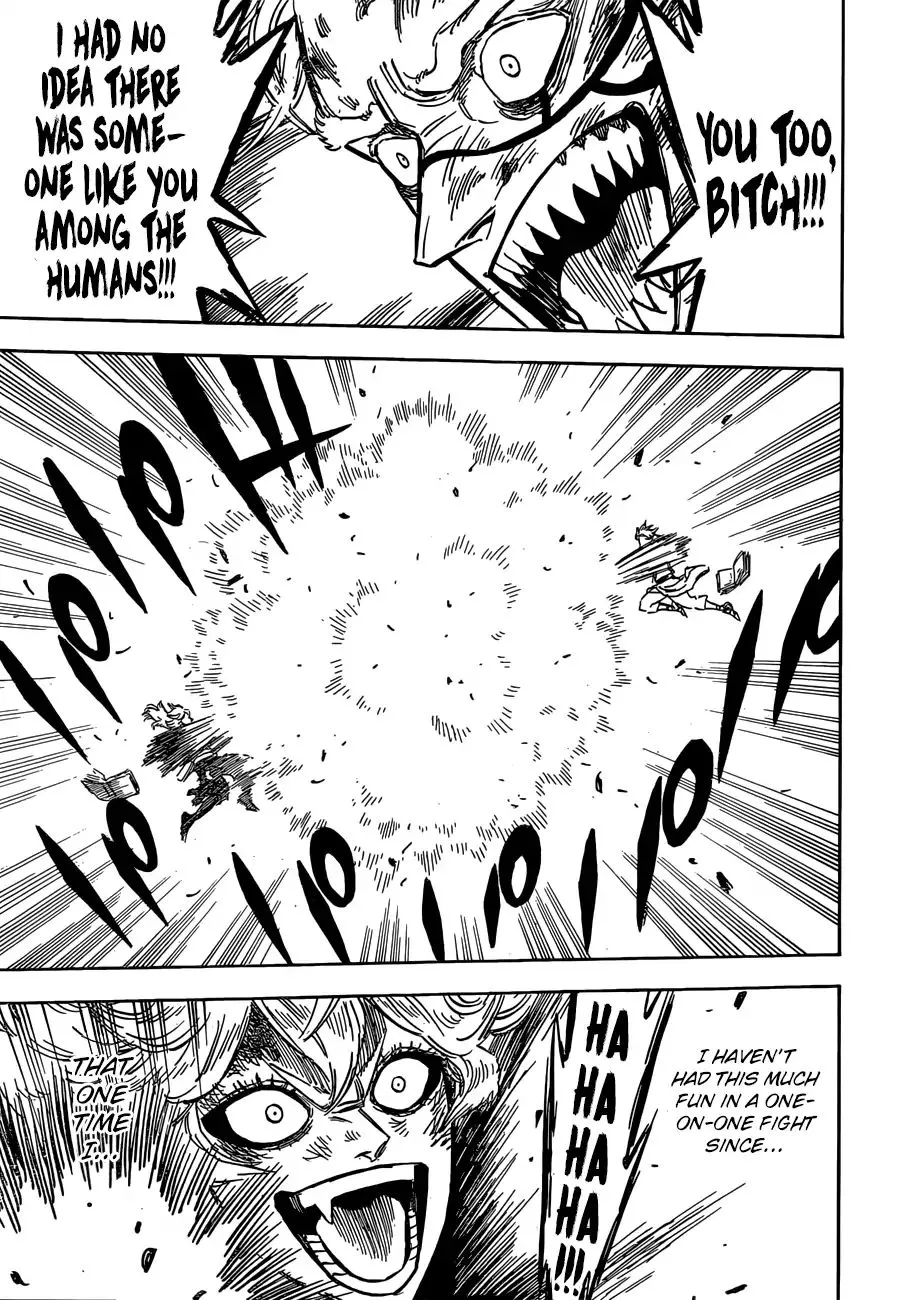 Read Black Clover chapter 192.1 image 6 on Lezhin