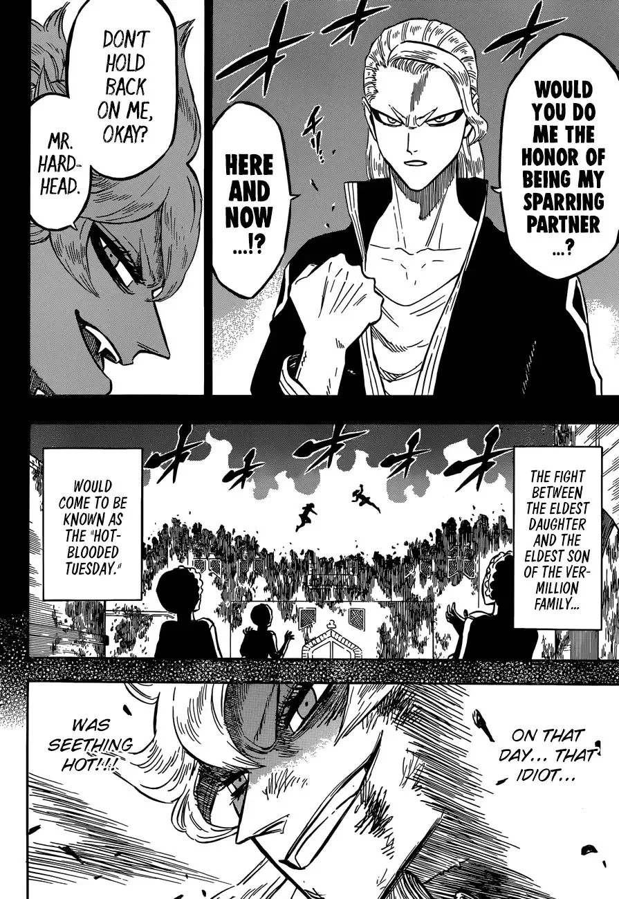 Read Black Clover chapter 192.1 image 9 on Lezhin