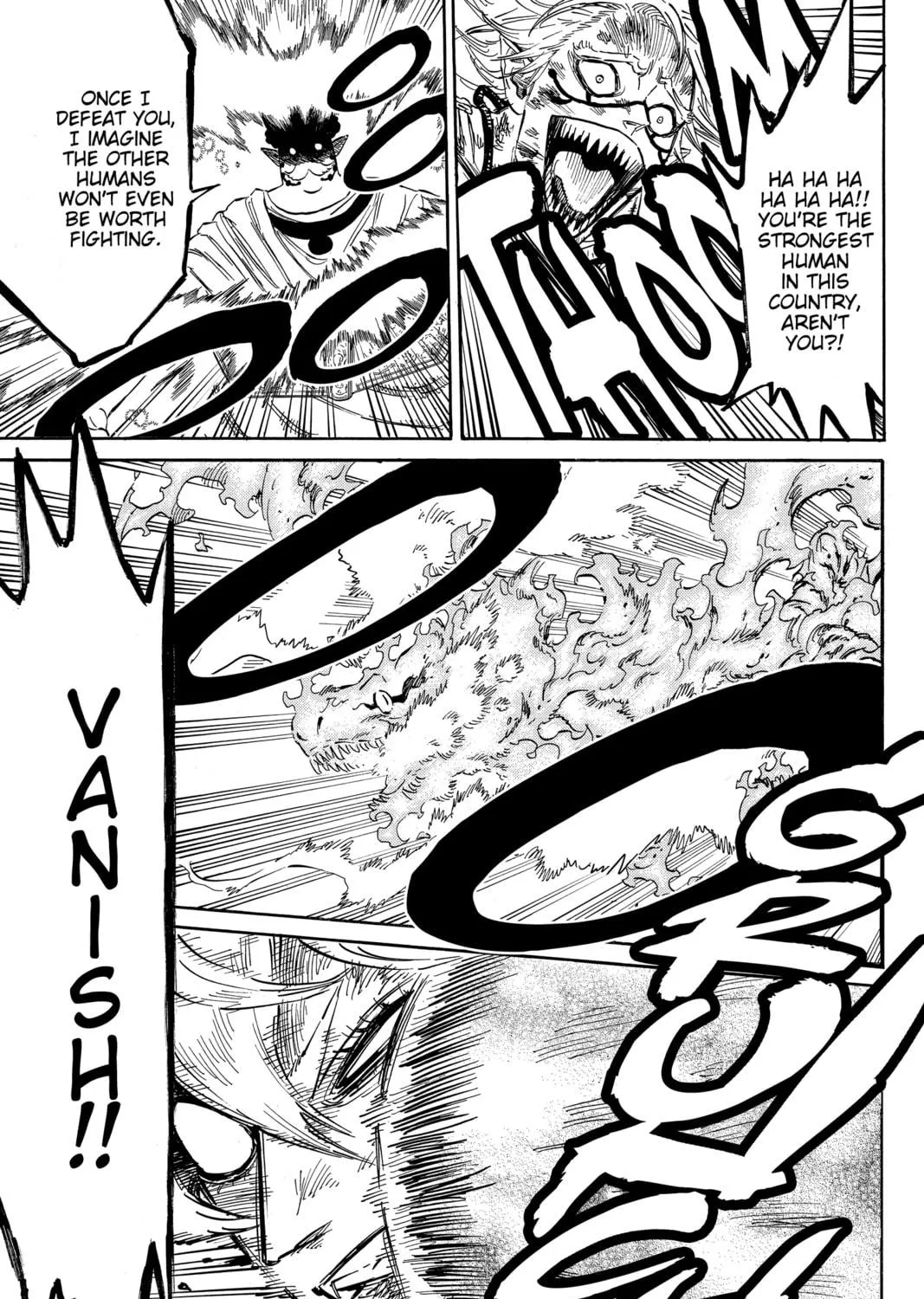 Read Black Clover chapter 192 image 18 on Lezhin