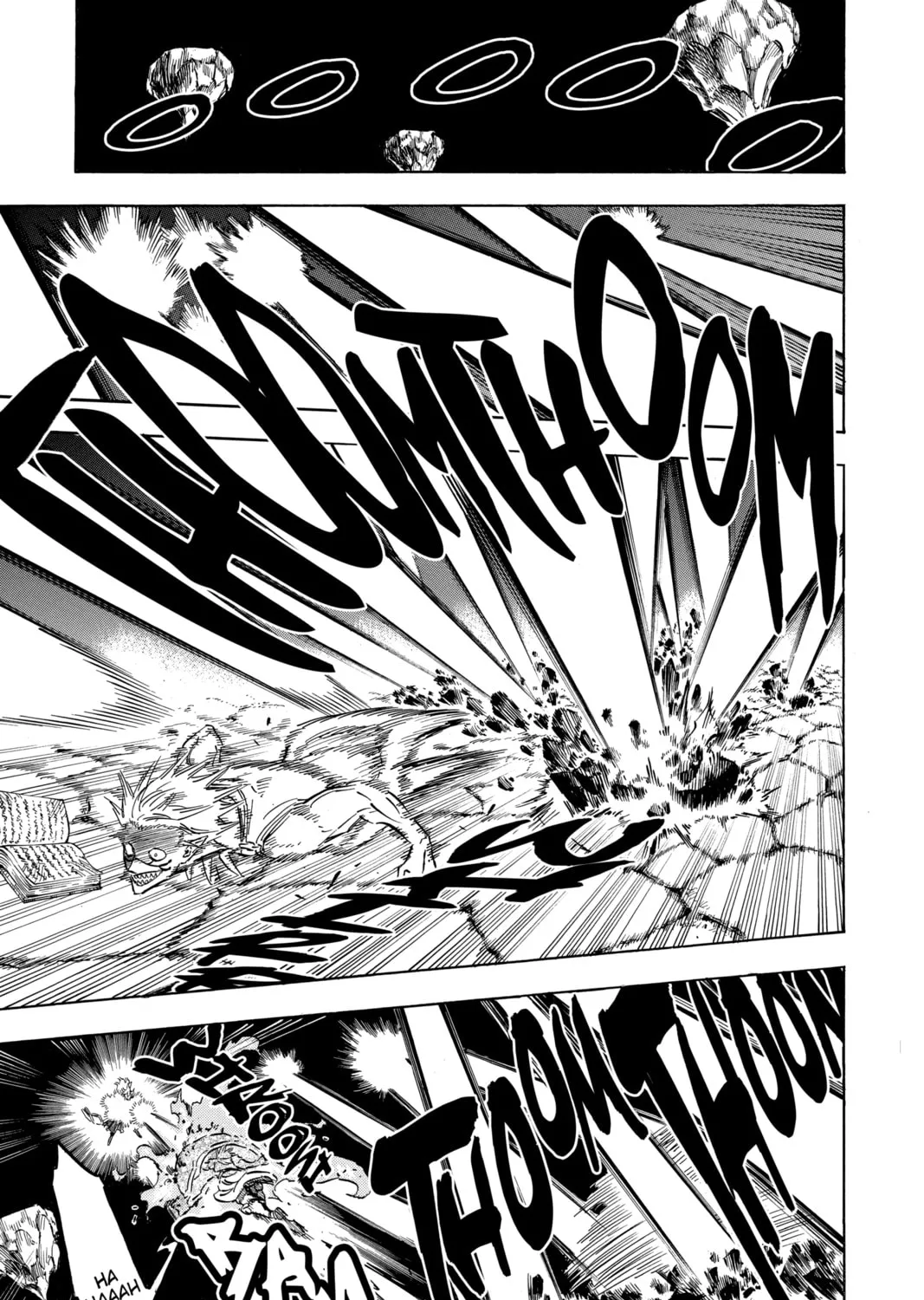 Read Black Clover chapter 192 image 6 on Lezhin