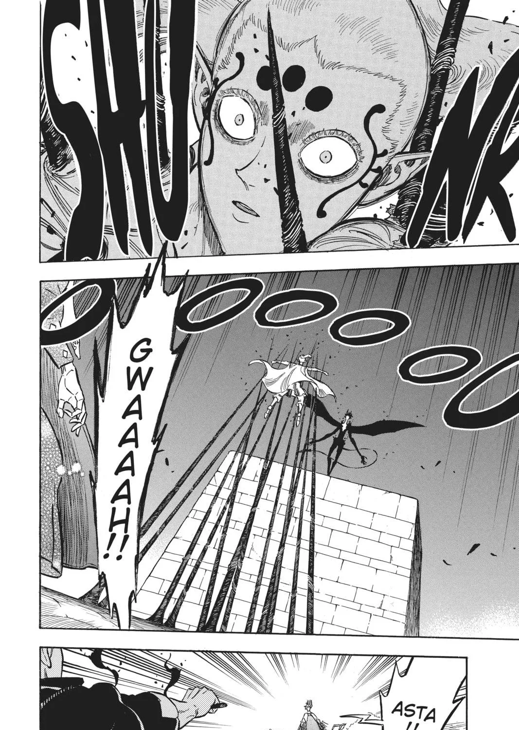 Read Black Clover chapter 197 image 10 on Lezhin