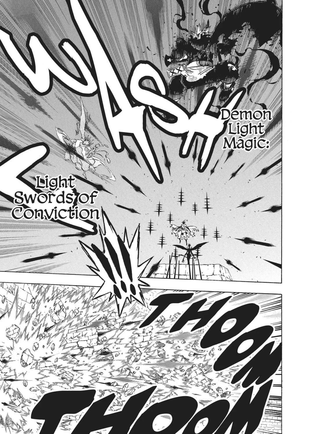 Read Black Clover chapter 198 image 16 on Lezhin