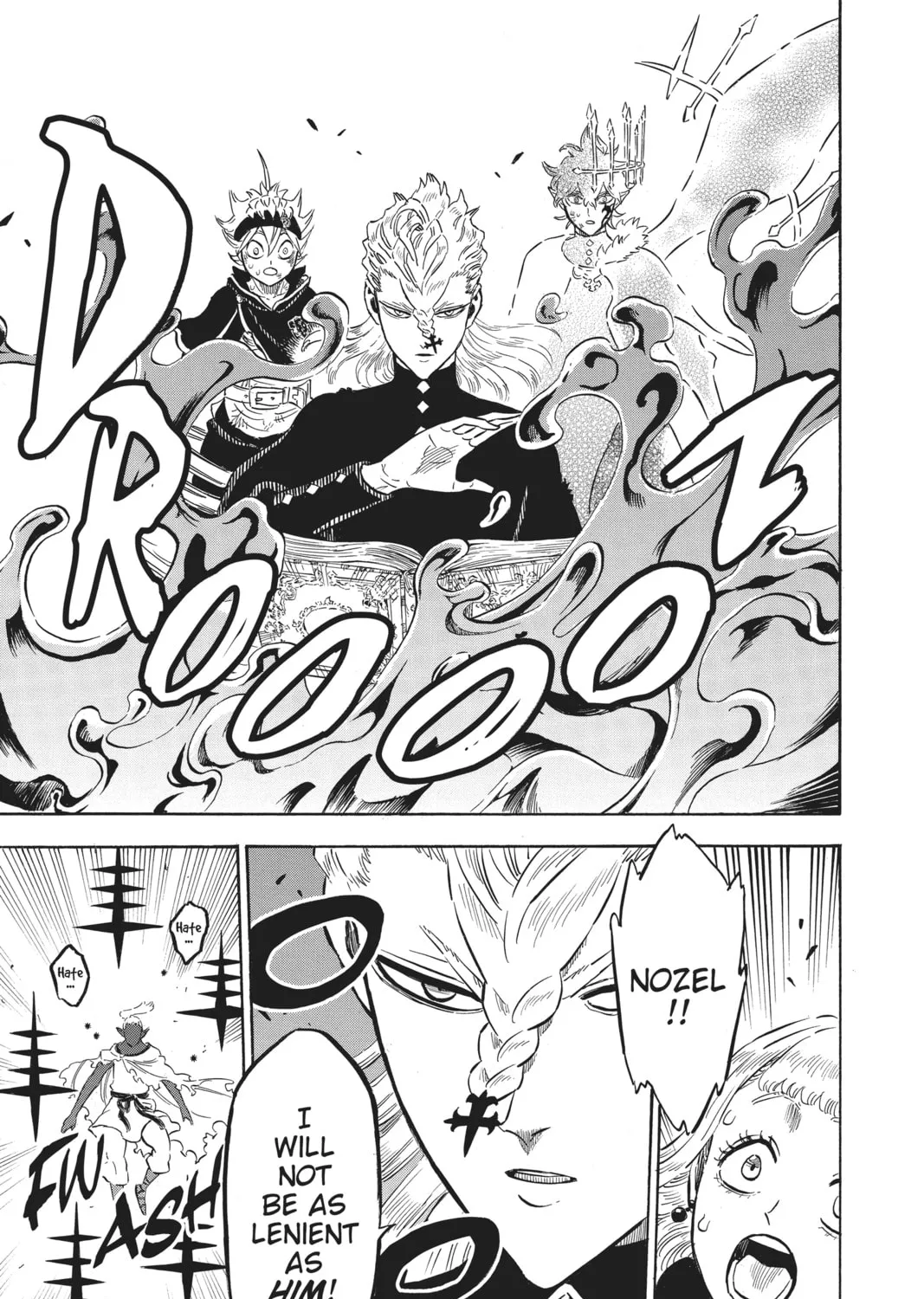 Read Black Clover chapter 199 image 12 on Lezhin