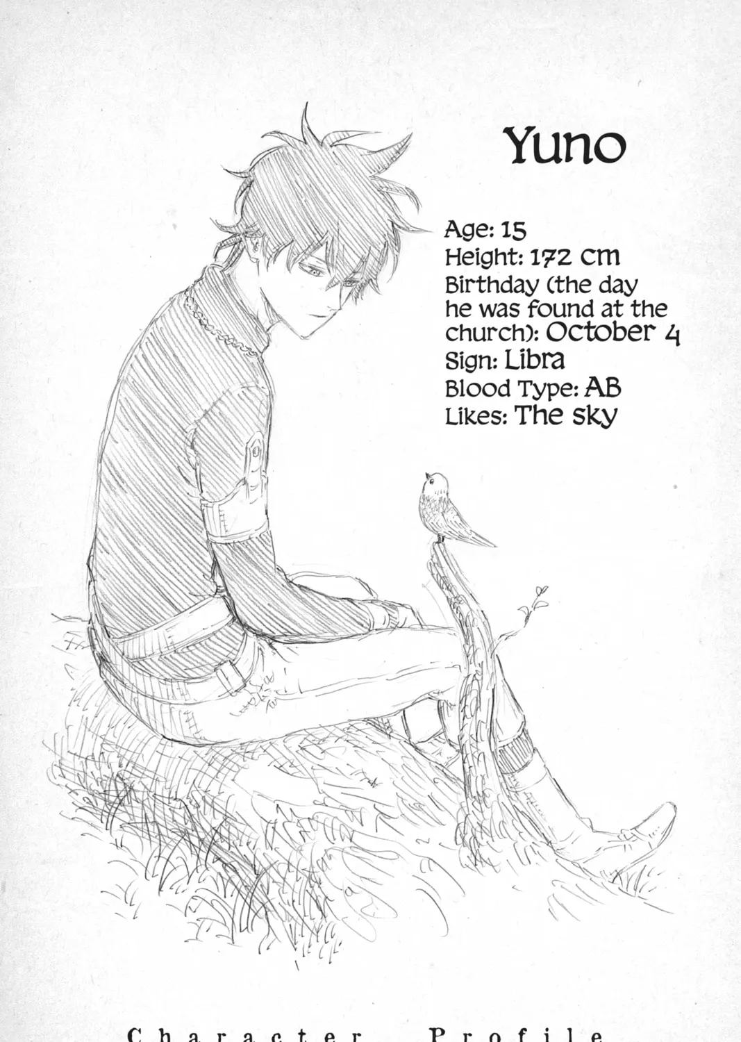 Read Black Clover chapter 2 image 50 on Lezhin