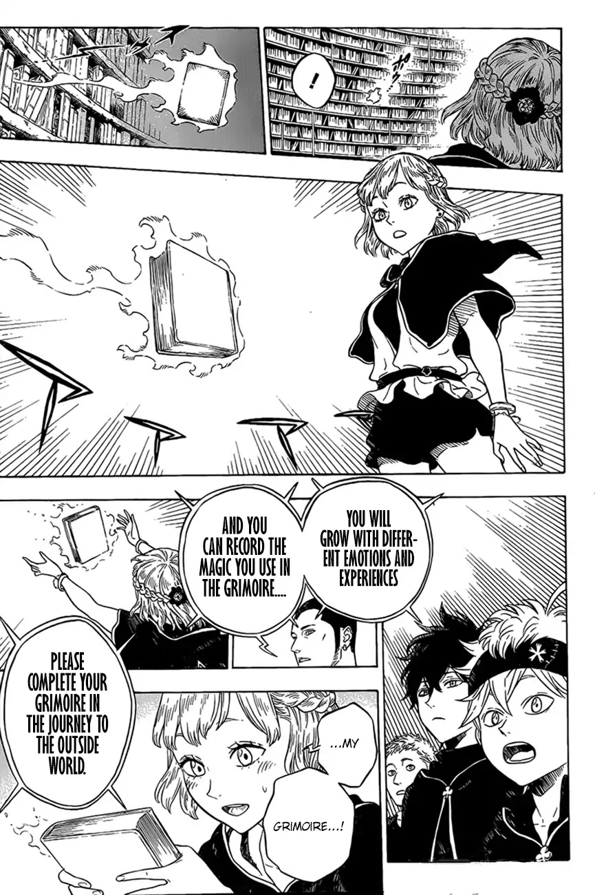 Read Black Clover chapter 20.1 image 17 on Lezhin