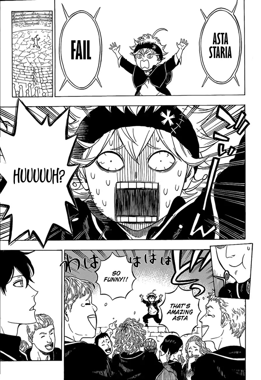Read Black Clover chapter 20.1 image 23 on Lezhin