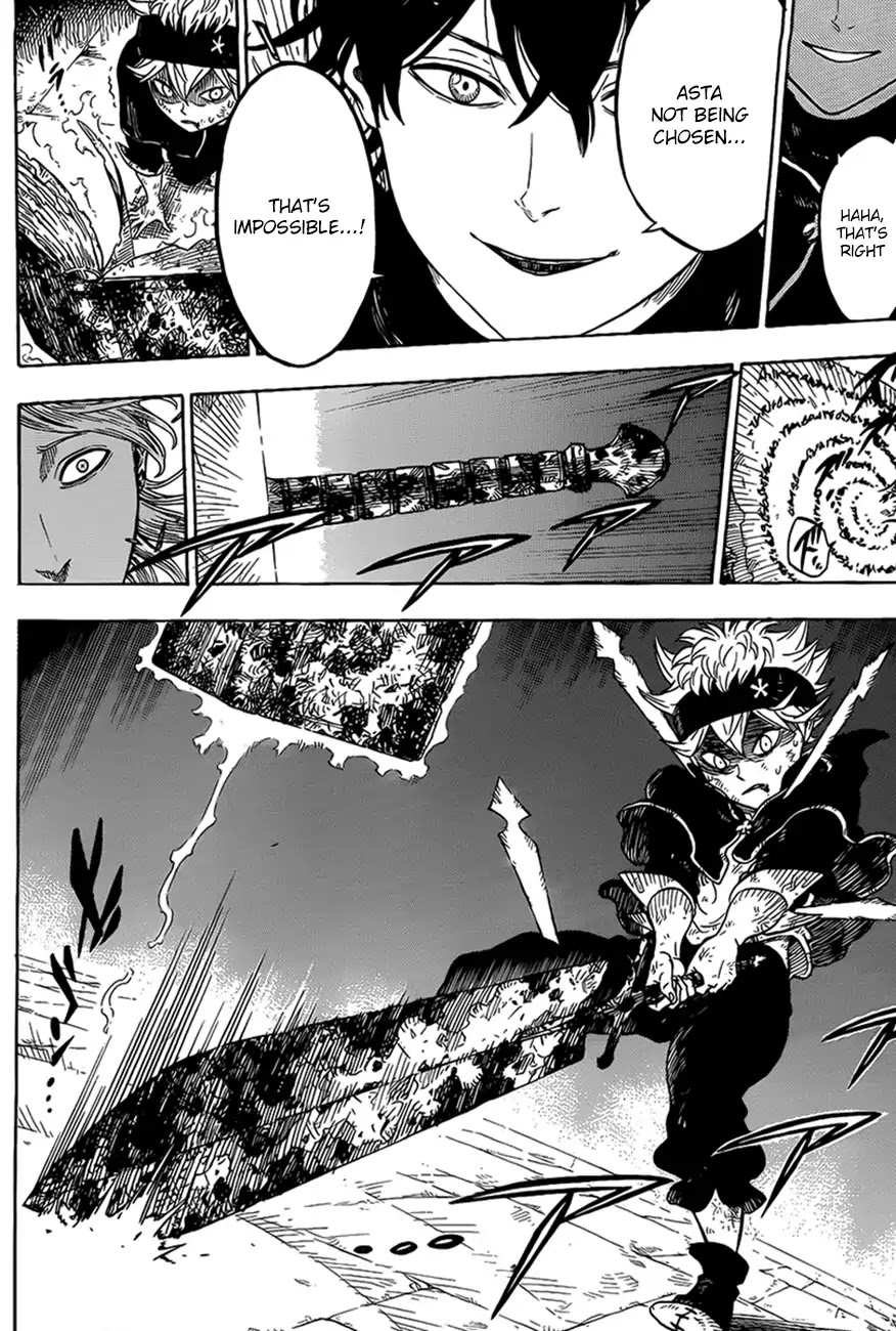 Read Black Clover chapter 20.1 image 42 on Lezhin