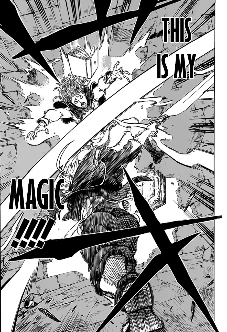 Read Black Clover chapter 20.1 image 47 on Lezhin