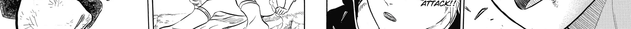 Read Black Clover chapter 20 image 3 on Lezhin