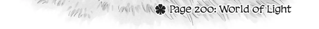 Read Black Clover chapter 200 image 1 on Lezhin