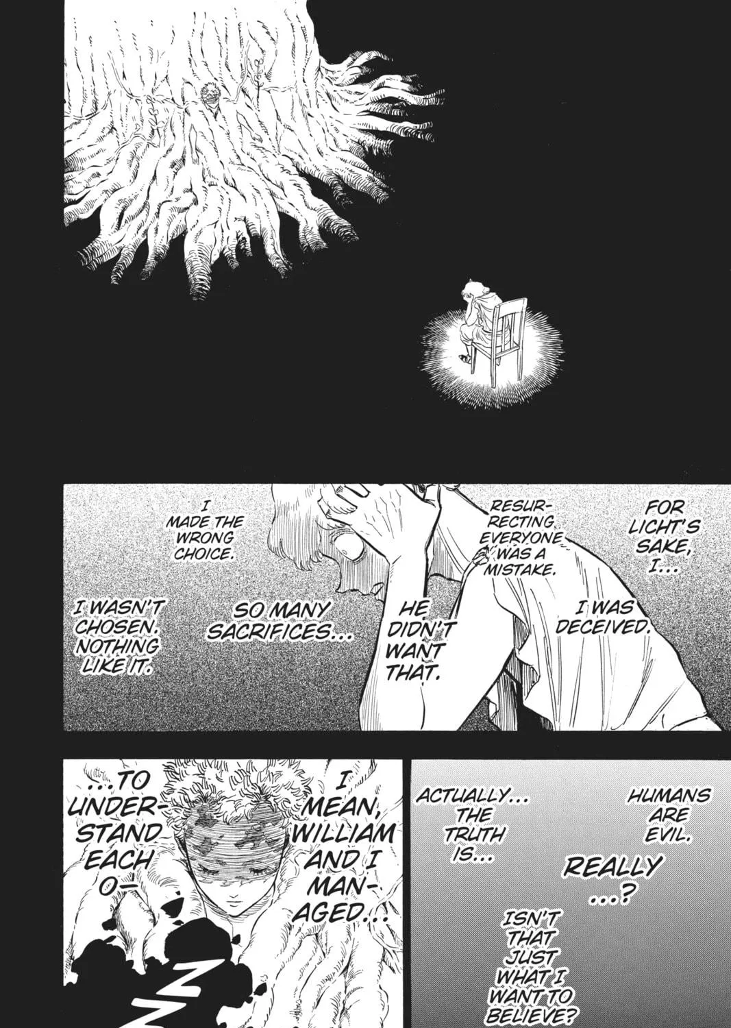 Read Black Clover chapter 200 image 16 on Lezhin