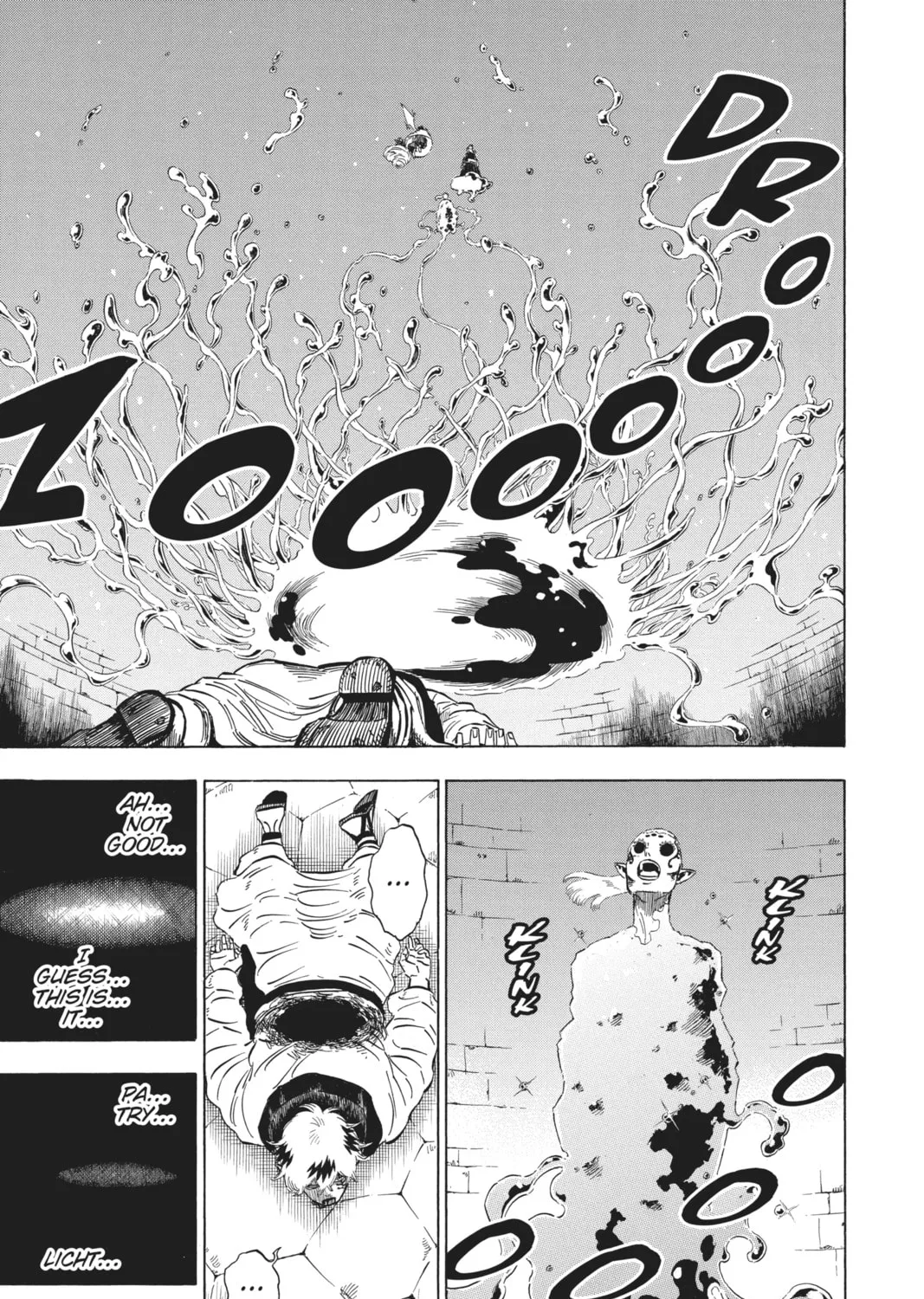 Read Black Clover chapter 200 image 2 on Lezhin