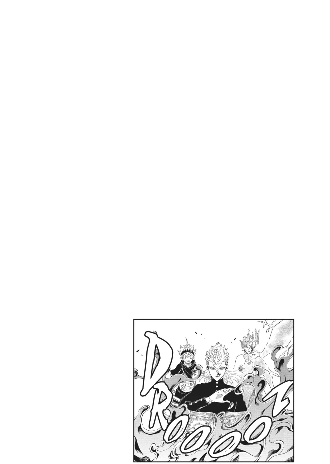 Read Black Clover chapter 200 image 36 on Lezhin